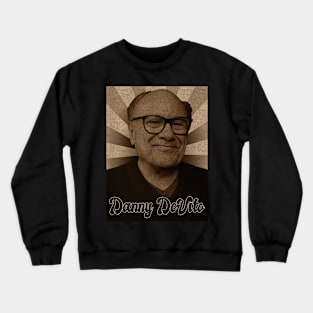 Vintage Classic Danny DeVito Crewneck Sweatshirt